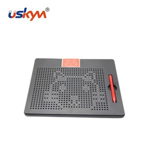 high quality Magnetic toys magnetic drawing board/magpad