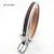 Import High quality men&#x27;s apparel coloured leather belts from China
