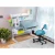 Import High quality modern ergonomic study desk kids study table and chair kids study desk from China
