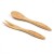 Import High quality Natural Bamboo Kitchen Accessory Set Utensil Custom Logo Flatware from China