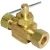 Import High quality needle valve manufacturers Oil and Gas Brass needle valve from China