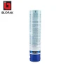 High quality new design clear plastic mascara cylinder tube