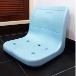 High quality new HDPE stadium chairs plastic stadium seat