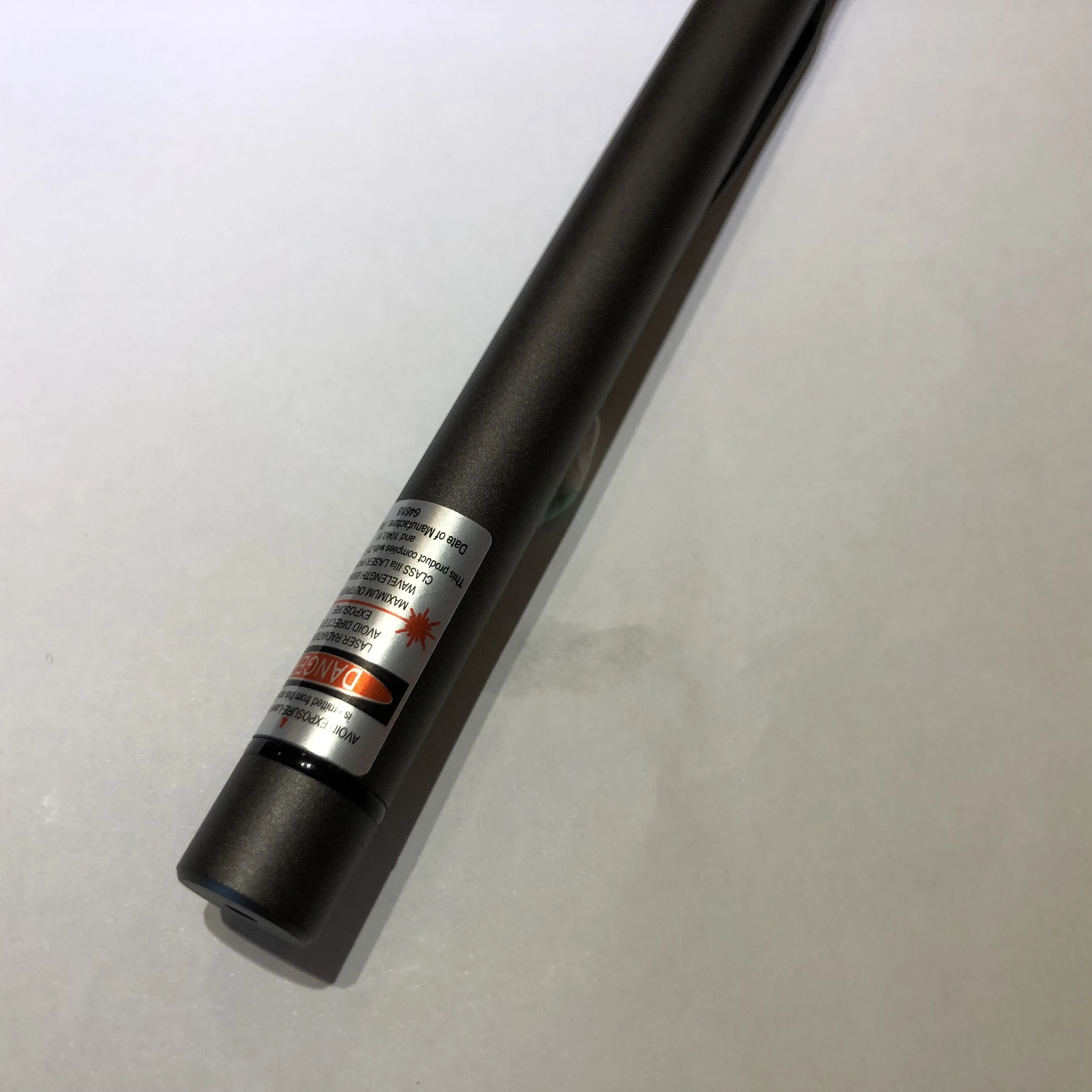 High quality New Red laser pointer pen 650nm 5mW 1mw  regulation CE for meeting/lecture/teaching/tour-guiding