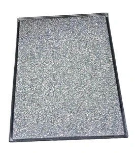 High Quality New Style Glass Crushed Diamond Chopping Board Chopping Blocks