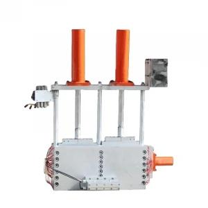 High Quality No Need To Stop the Machine Single Double Electric Hydraulic Screen Changer of Extruder