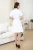 Import High Quality Nurse Dress Fashion Nurse Hospital Uniform from China