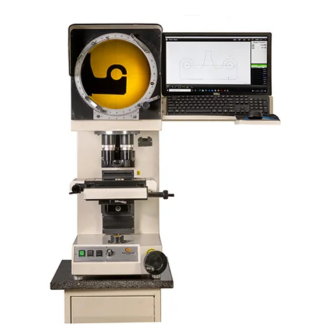 Buy High Quality Optical Vertical Profile Projector/digital Profile ...