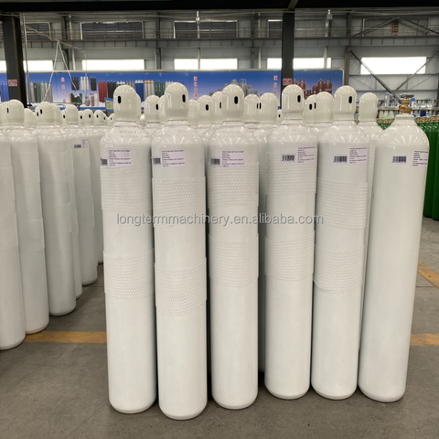 Buy High Quality Oxygen Bottle 2l 40l Oxygen Cylinder Gas Cylinders For ...