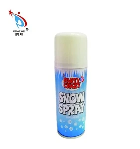 High quality party supplies snow spray for christmas ,festival