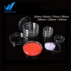 High quality plastic petri dish plastic sterile petri dish for machine use