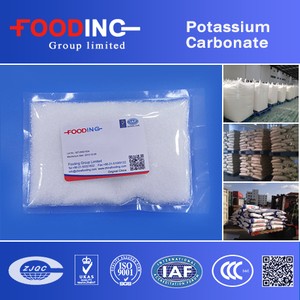 High quality Potassium Carbonate with best Price
