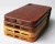 Import High Quality Pure Wood bamboo cell mobile phone back cover case from China