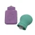 Import High Quality Qute  Silicone Hot Water Bag New Style Portable Winter Hot Water Bottle  for Warming Hand from China