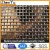 Import high quality security bullet proof powder coated stainless steel window screen from China