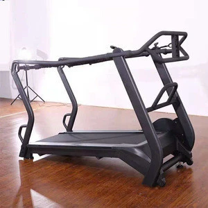 High Quality Self-powered Commercial Treadmill/Running Machine / Gym Equipment for gym clubs