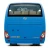 Import high quality Shaolin SLG6660T5F city bus,inter city bus from China