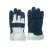 Import High quality split leather heavy duty work Canadian rigger gloves from China