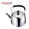 High Quality Stainless Steel Whistling Kettle Tea Kettle Water Kettles