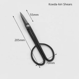 high quality steel small branch garden scissors pruners