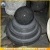 Import High quality stone rolling ball water fountain in shanxi black with globe from China