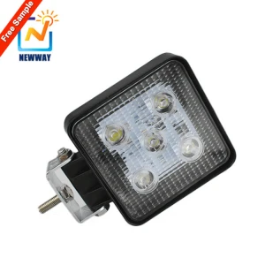 High Quality Trailer Truck Tractor LED Work Lamp 15W