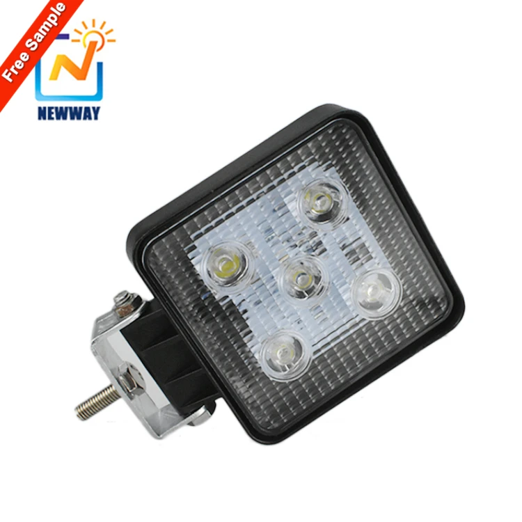 High Quality Trailer Truck Tractor LED Work Lamp 15W
