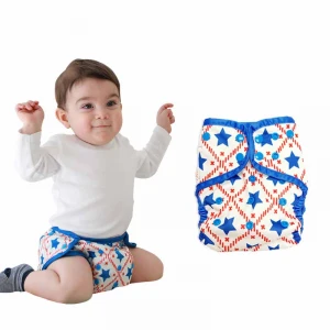 High Quality Wholesale Washable Diapers Nice Baby Diaper Prefold Bumgenius Cloth Diapers