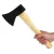 Import High Quality Wood Splitting Fire Axe With Wooden Handle from China