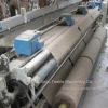 high speed jute bags weaving machine jute rapier loom