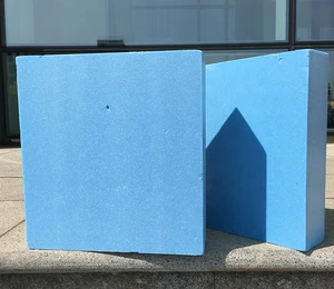 High Strength Extruded Polystyrene Insulation Exterior Wall Acoustic Insulation XPS Foam Board