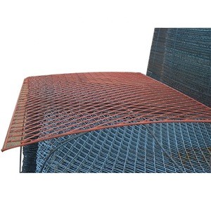 High Strength Wholesale Welded Metal Steel Wire Meshes for Bridge