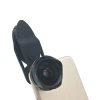 Highest Definition Mobile Phone Android Smartphone Camera Wide Angle Macro 2 in 1 Lens Kit for iphone 8 plus 256gb