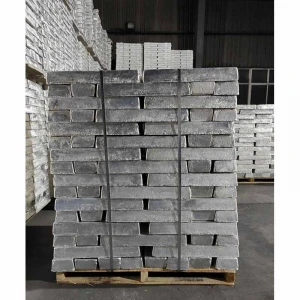 Highly cost effective Exquisite workmanship mg99.90 magnesium ingot master alloy