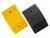 Import Highway Road Rubber Bump Stop Plastic Reflective Black Yellow Speed Breaker or Speed Hump from China