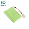 HJ 5+5 RC Car Batteries Supplier AA 1800mAh 12V Nicd Rechargeable Battery Pack