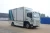 Import HJK5080XXYSTBEV Delivery Van Electric Delivery Truck from China