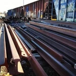 HMS 1&2 Used Rail, HMS 2 Scrap Heavy Melting Scrap/USED RAIL R50/R65