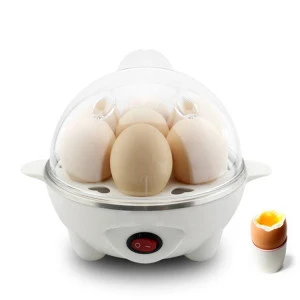 home appliance plastic 350w 7 eggs capacity electric egg cooker