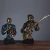 Import Home decoration ornaments Vivid Band Sculpture Resin Musician Statues from China