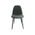 Import home furniture modern leisure chair cheap cafe furniture dining chairs from China