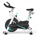 Home gym sport fitness magnetic resistance indoor cycling smart spin bike
