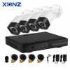 Home Security  System Cctv  2MP HD Cameras  DVR Kits