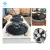 Import hongke YWF4E-350 Mesh cover type external rotor axial flow fan cold storage condenser refrigerated air dryer motor  cooling fan from China