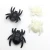 Import Hongzhi Factory Wholesale Halloween Decorations Halloween Spider Shape Acrylic Beads For Halloween Party Decor from China