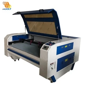 Hooly Laser Factory Direct Sale 100w laser cutting and engraving machine CE quality Co2 Laser Cutting Machine