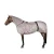 Import Horse Riding Breathable Fly Protection Outdoor Eczema Combo Sweet itch Blanket Rug Sheet-Zebra color Print Combo Horse Fly Rug from Pakistan