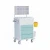 Import Hospital Medical Crash Cart Infusion Trolley from China