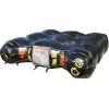 Hot adult paintball inflatable bunkers inflatable laser tag arena for rental
