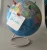 Import Hot Amazon magnetic world globe with pins from China
